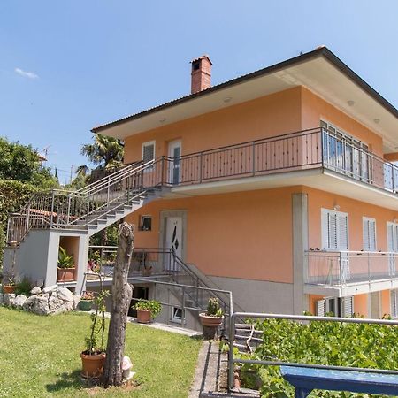 Apartments Vesna Abbázia Kültér fotó