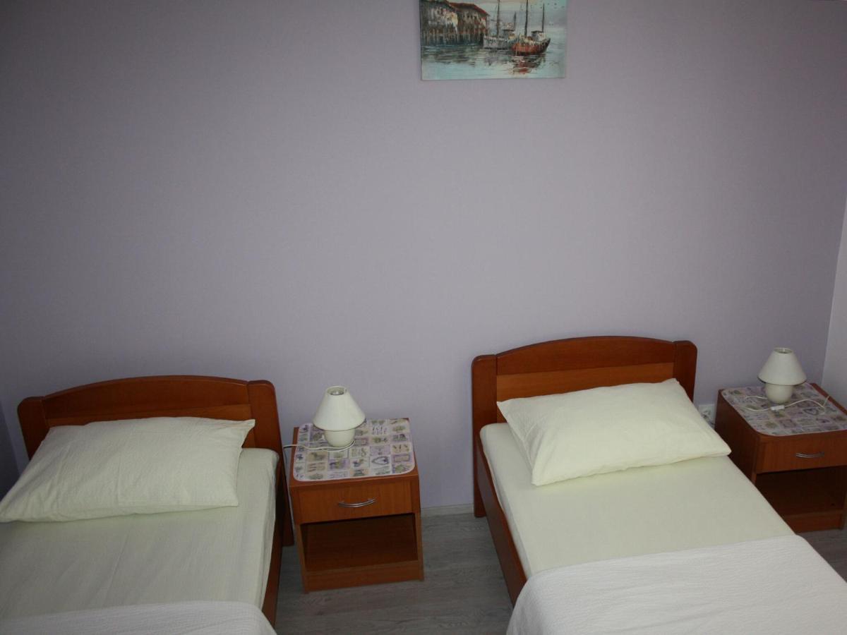 Apartments Vesna Abbázia Kültér fotó