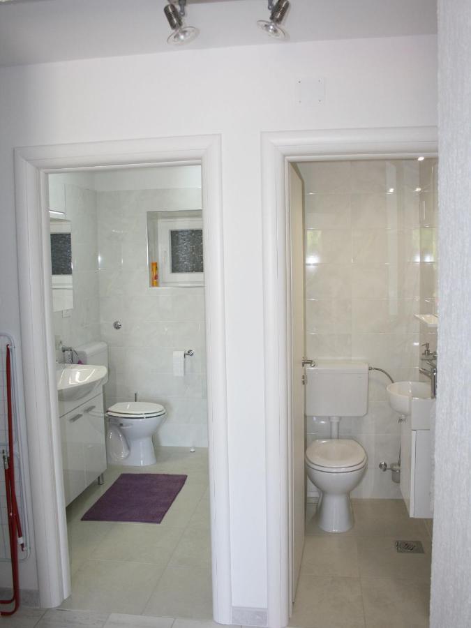Apartments Vesna Abbázia Kültér fotó