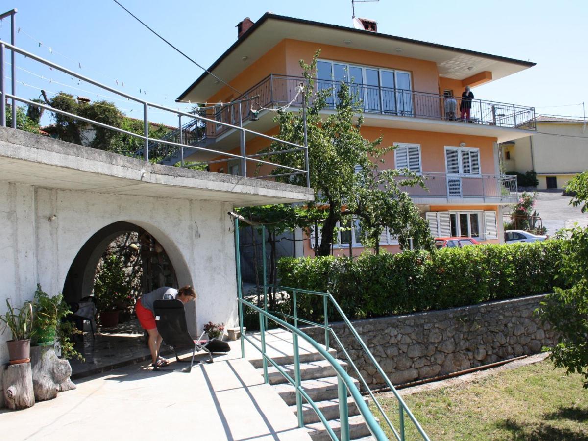 Apartments Vesna Abbázia Kültér fotó