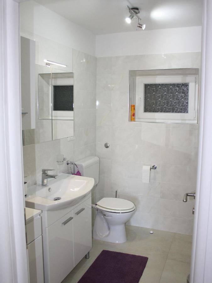 Apartments Vesna Abbázia Kültér fotó