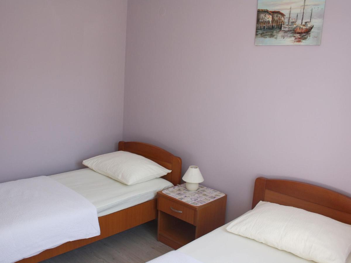 Apartments Vesna Abbázia Kültér fotó