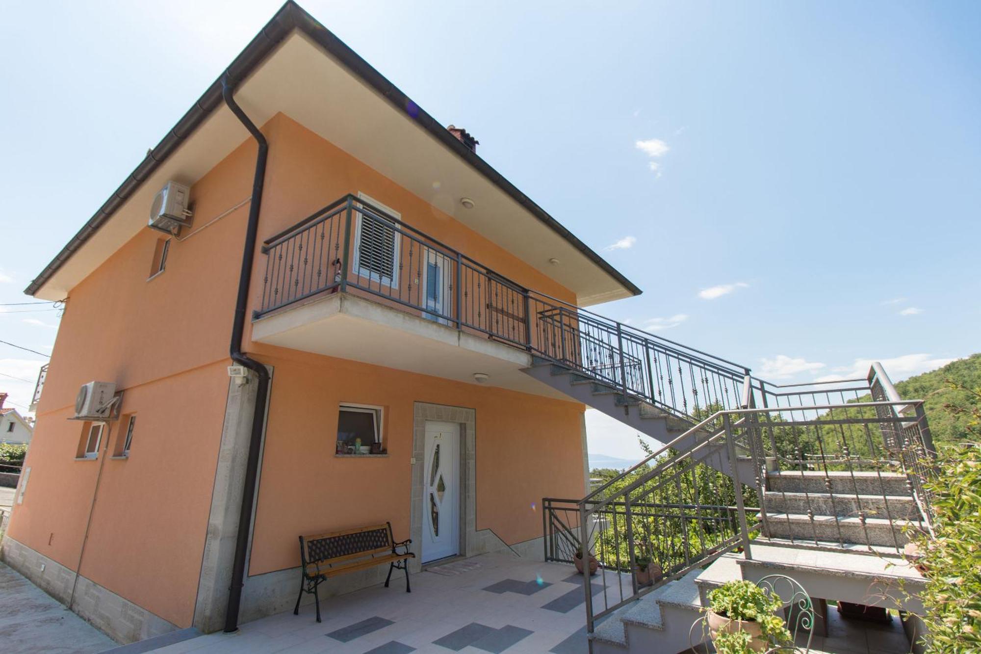 Apartments Vesna Abbázia Kültér fotó