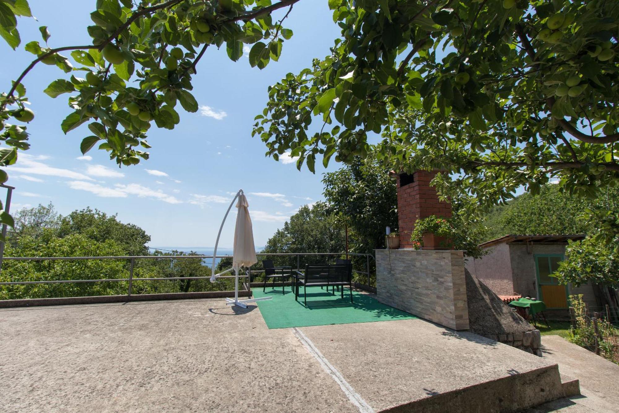 Apartments Vesna Abbázia Kültér fotó