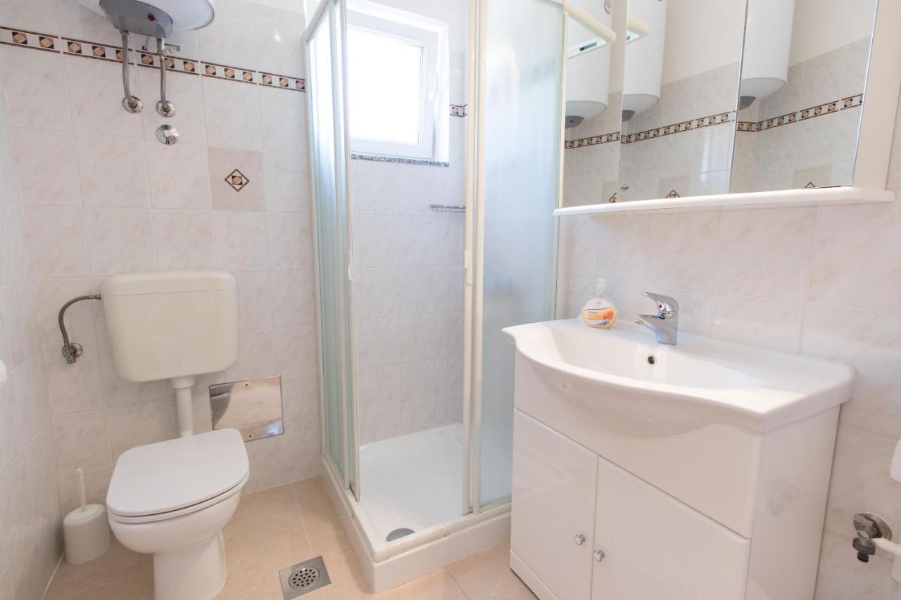 Apartments Vesna Abbázia Kültér fotó