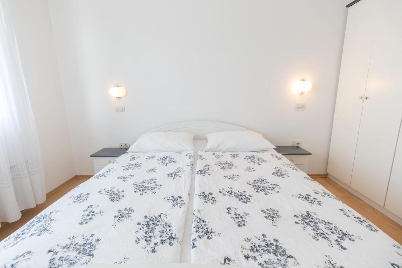 Apartments Vesna Abbázia Kültér fotó