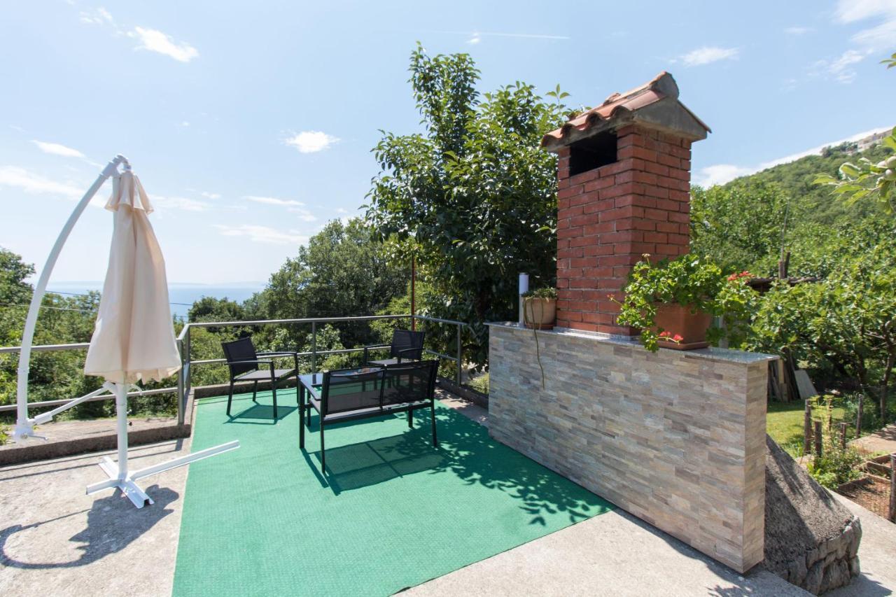 Apartments Vesna Abbázia Kültér fotó