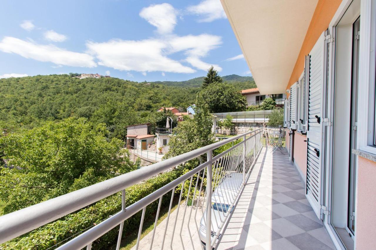 Apartments Vesna Abbázia Kültér fotó