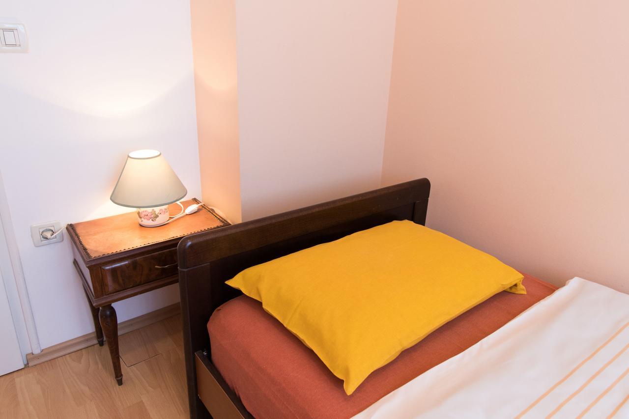 Apartments Vesna Abbázia Kültér fotó