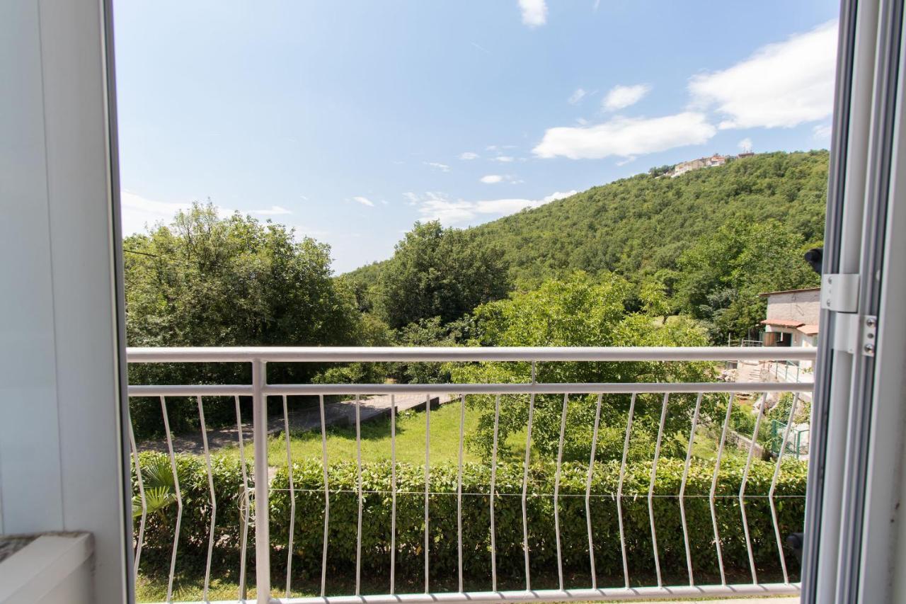 Apartments Vesna Abbázia Kültér fotó