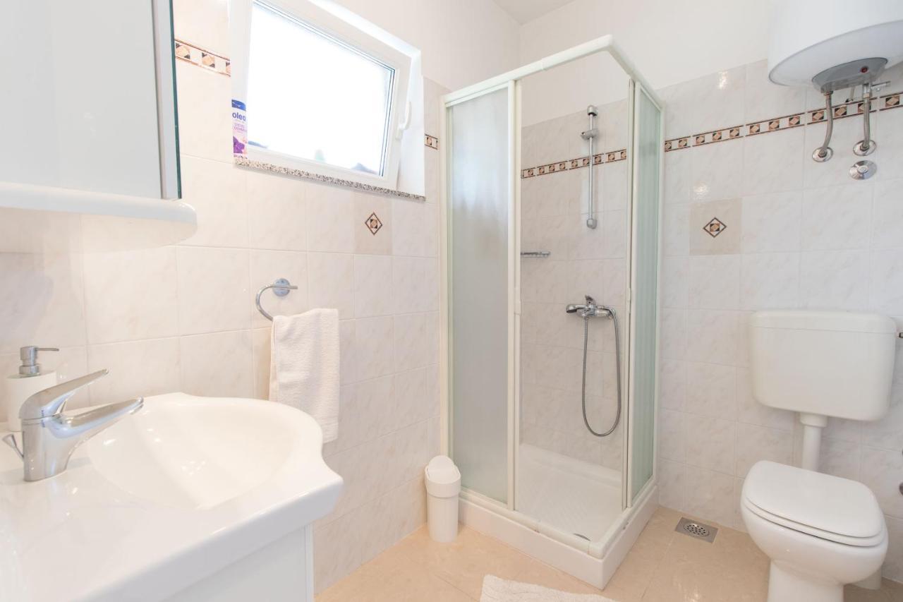 Apartments Vesna Abbázia Kültér fotó
