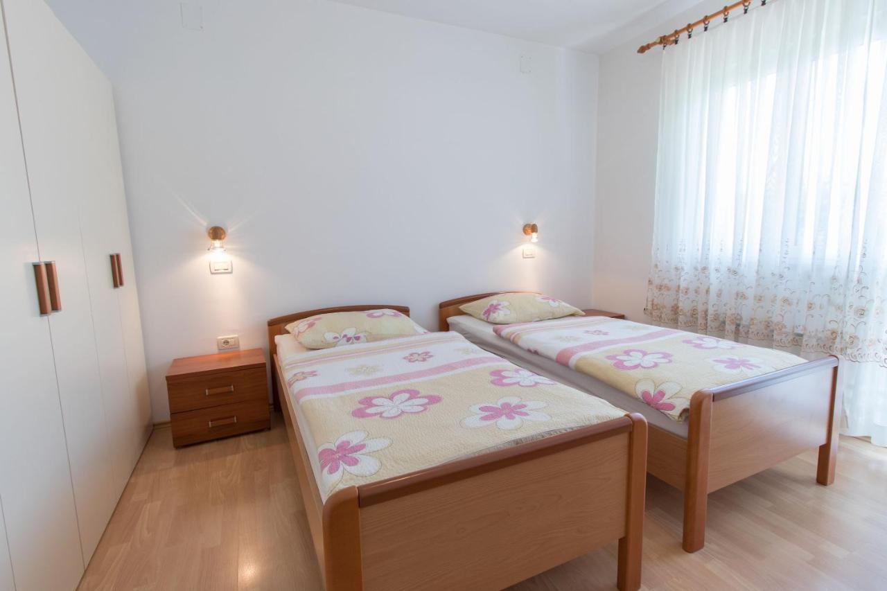 Apartments Vesna Abbázia Kültér fotó