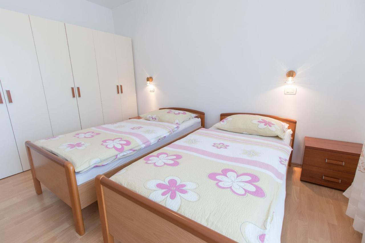 Apartments Vesna Abbázia Kültér fotó