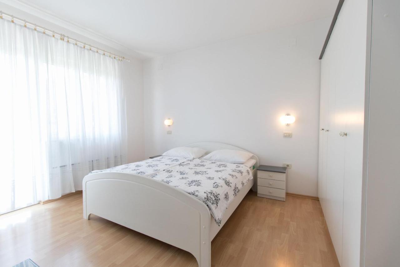 Apartments Vesna Abbázia Kültér fotó