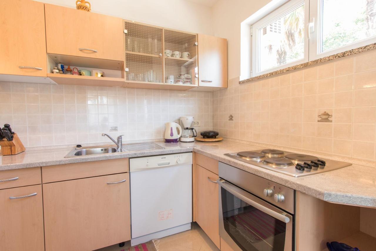 Apartments Vesna Abbázia Kültér fotó