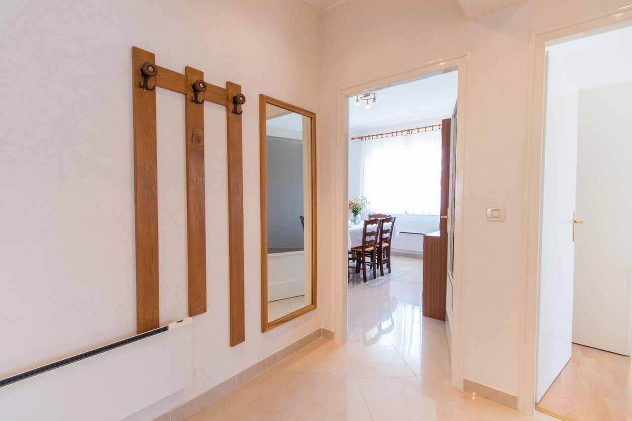 Apartments Vesna Abbázia Kültér fotó