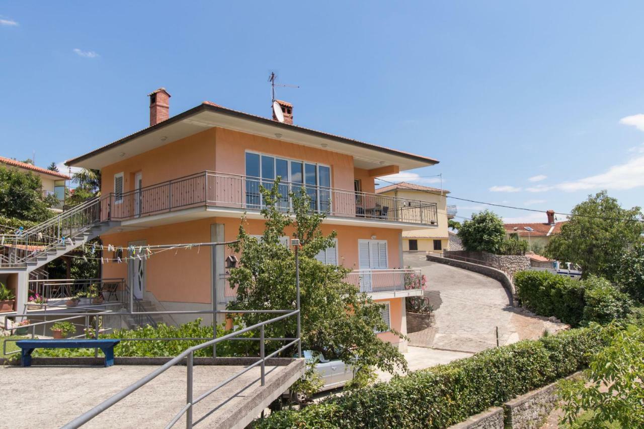 Apartments Vesna Abbázia Kültér fotó