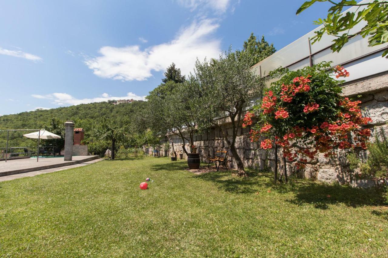 Apartments Vesna Abbázia Kültér fotó