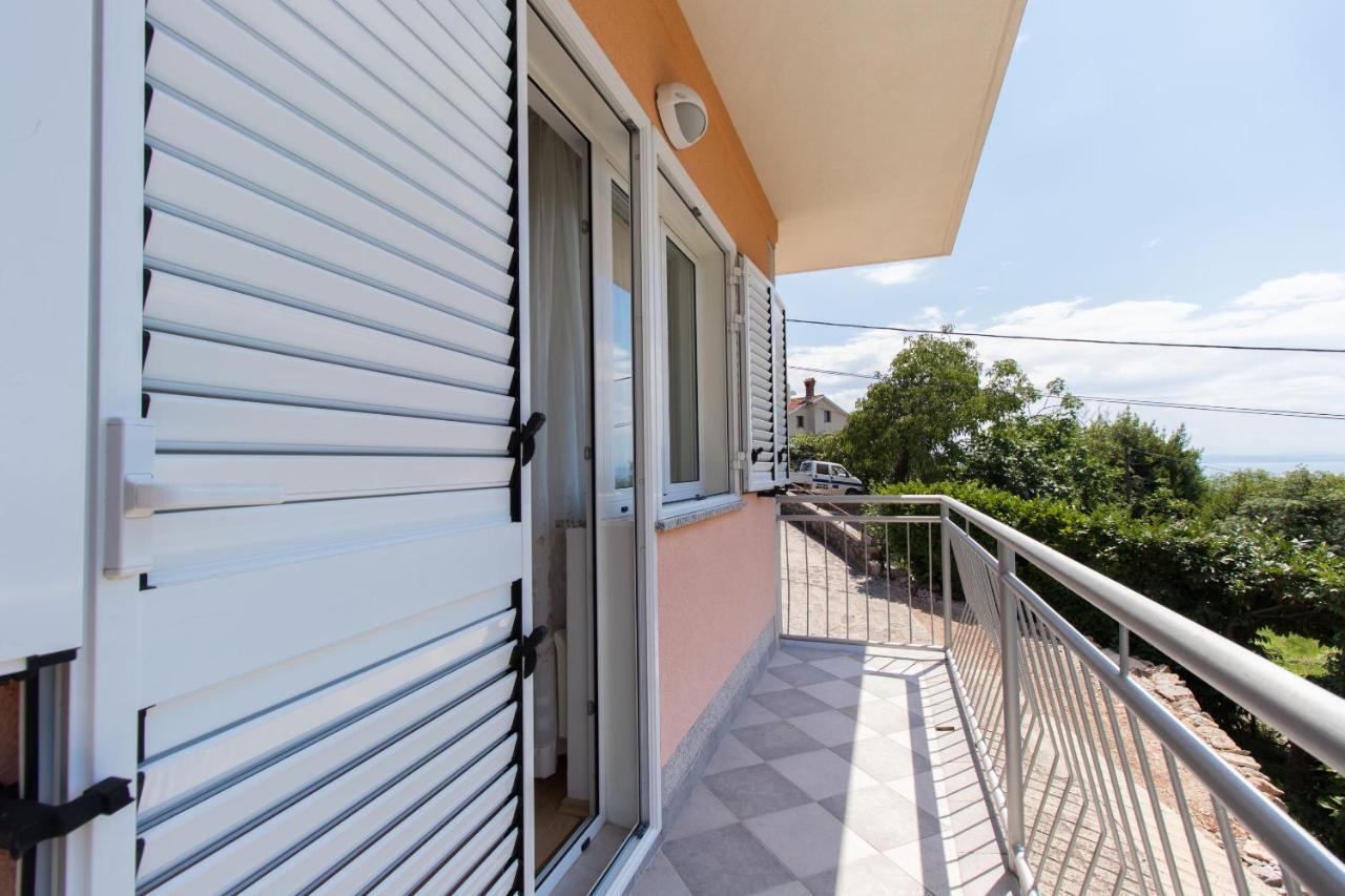 Apartments Vesna Abbázia Kültér fotó