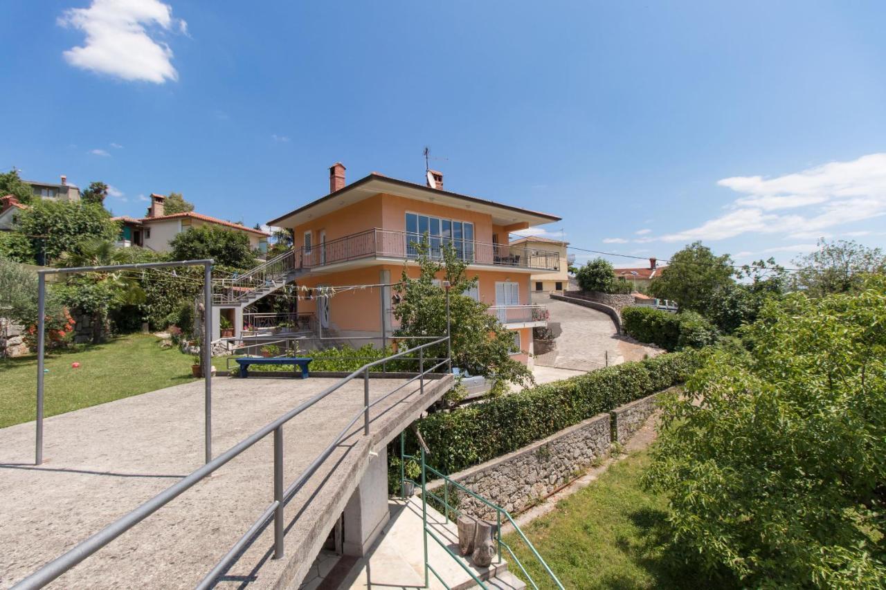 Apartments Vesna Abbázia Kültér fotó
